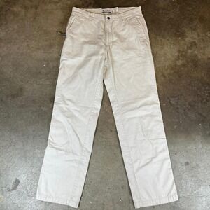 Columbia Sportswear Women's Beige Utility Cargo Pants Size 12